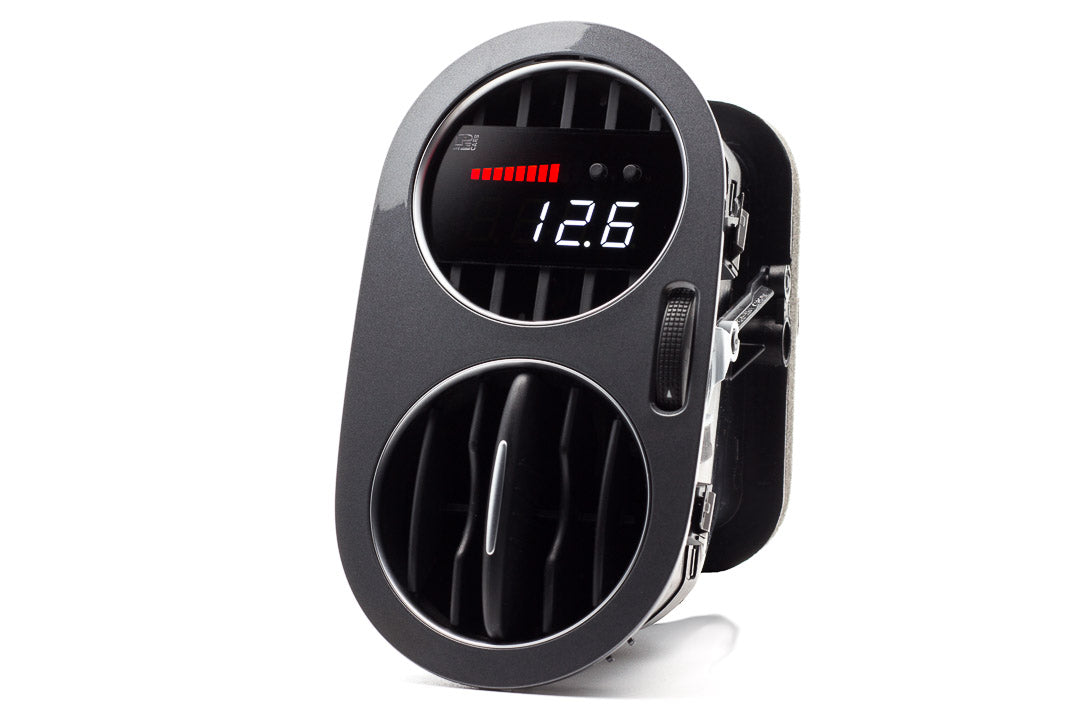 P3 Gauges - P3 Analog Gauge - VW Tiguan (2007-2015) With Vent - LAP3VTIG+V