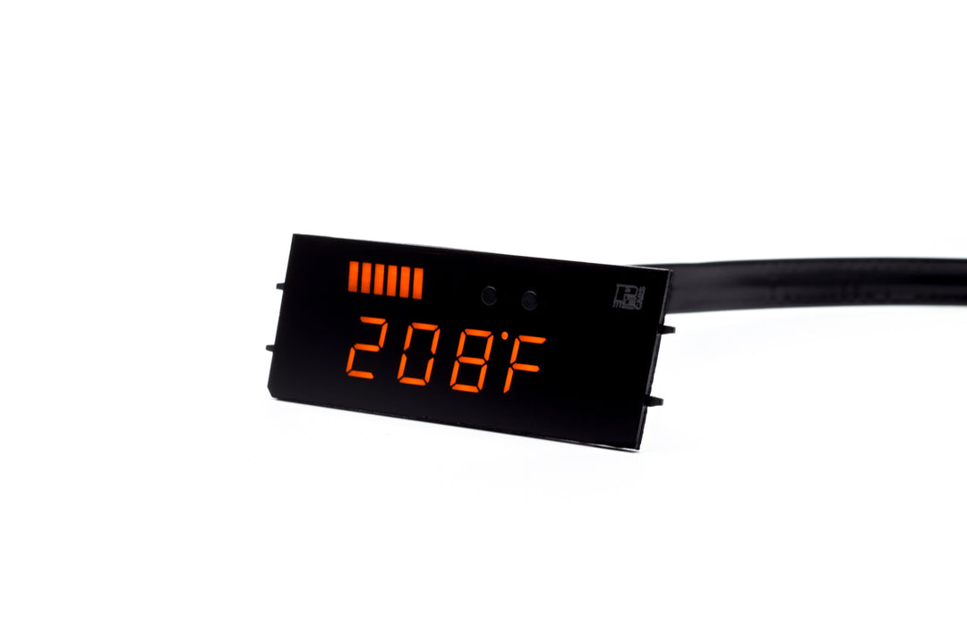 P3 Gauges - P3 Analog Gauge - BMW E85/E86 (2002-2008) - LAP3BE85