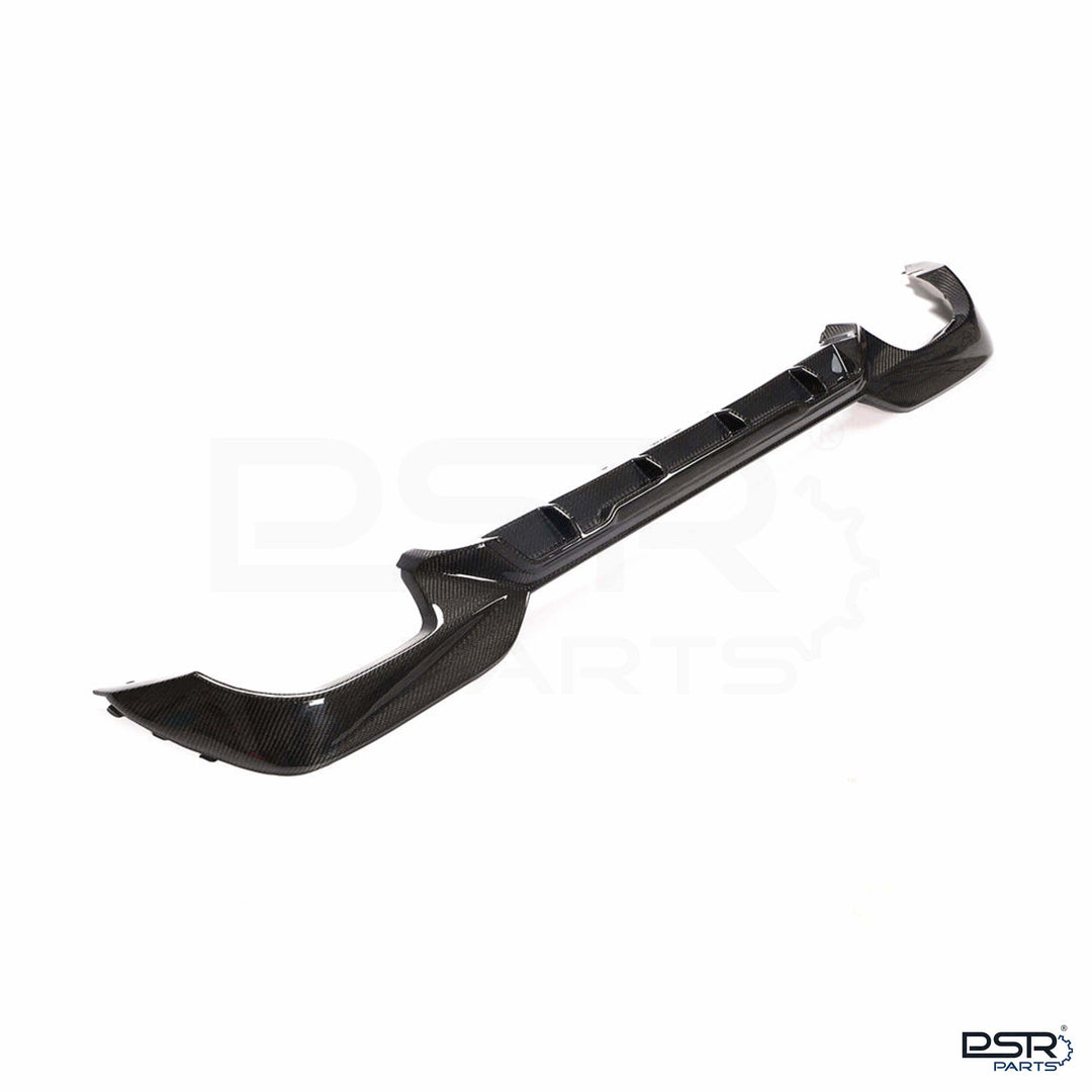 BMW M340i Pre-LCI (2019+, G20 G21) Carbon Fiber Rear MP Style Diffuser