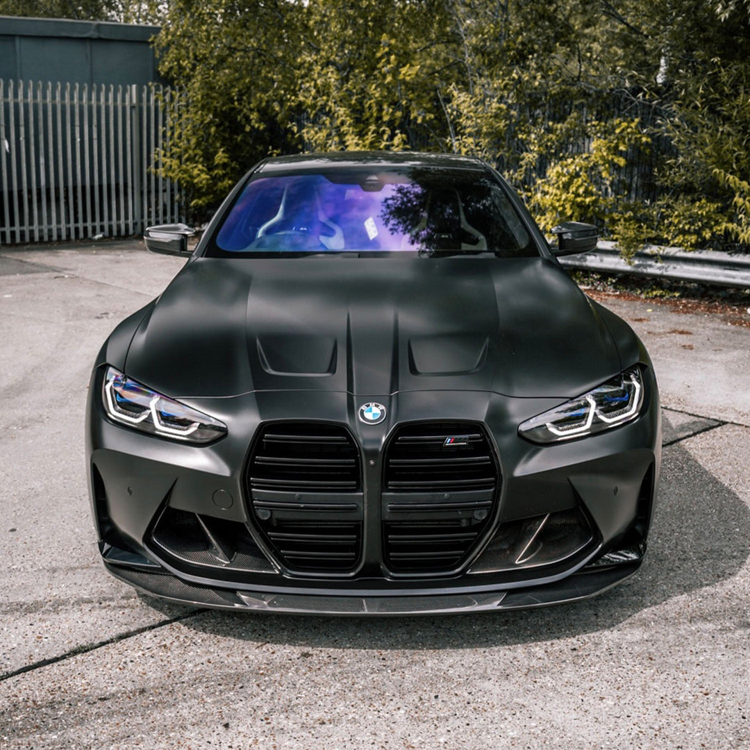 MHC+ BMW M3/M4 Performance Style Front Ducts In Pre Preg Carbon Fibre (G80/G81/G82/G83)