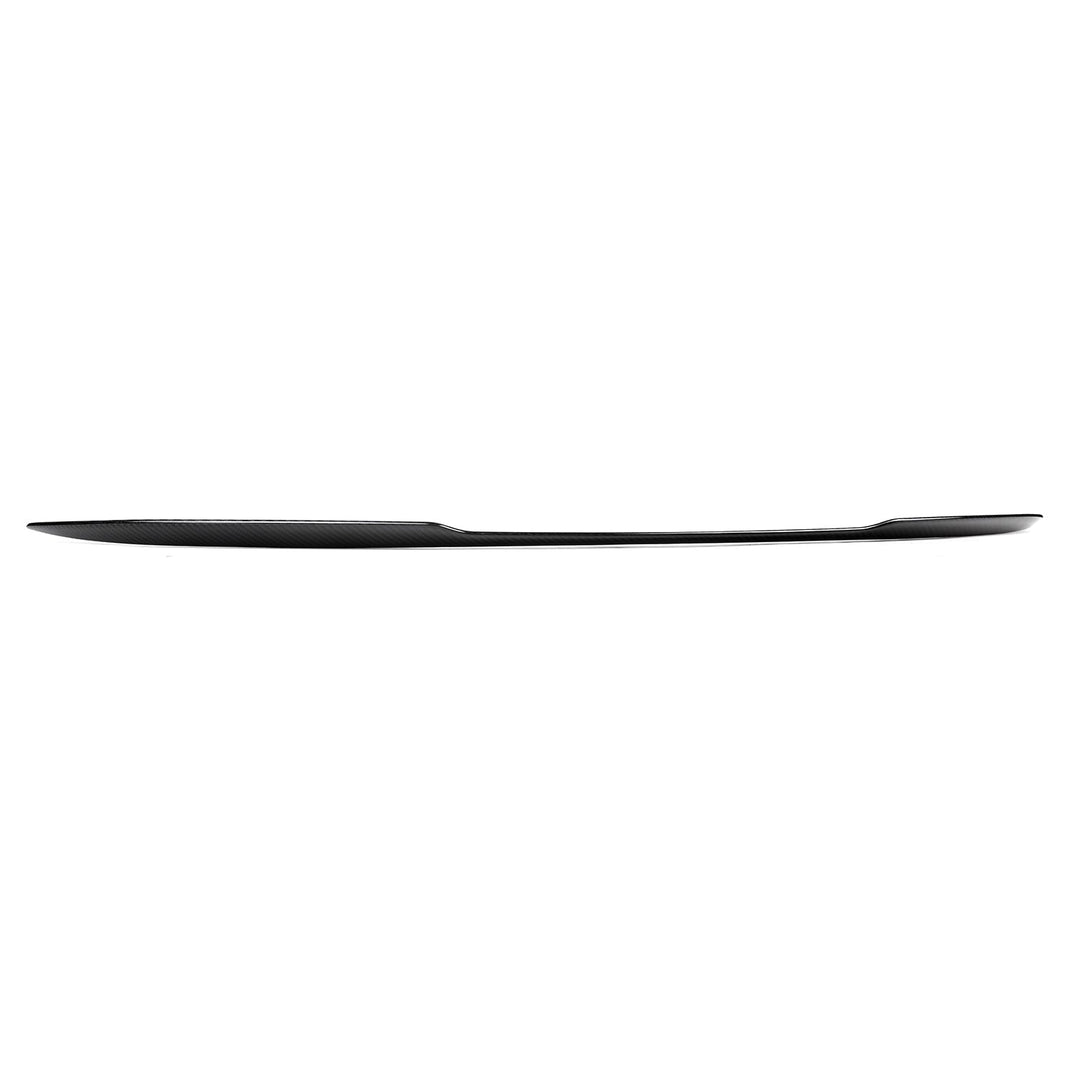 MHC+ BMW M4/4 Series V Style Rear Spoiler In Pre Preg Carbon Fibre (G83/G23)