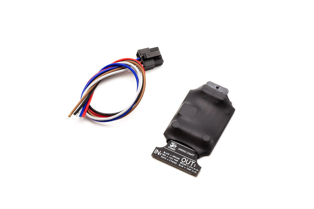 P3 Gauges - Ethanol Sensor Voltage Adaptor Accessory - P3ESVA