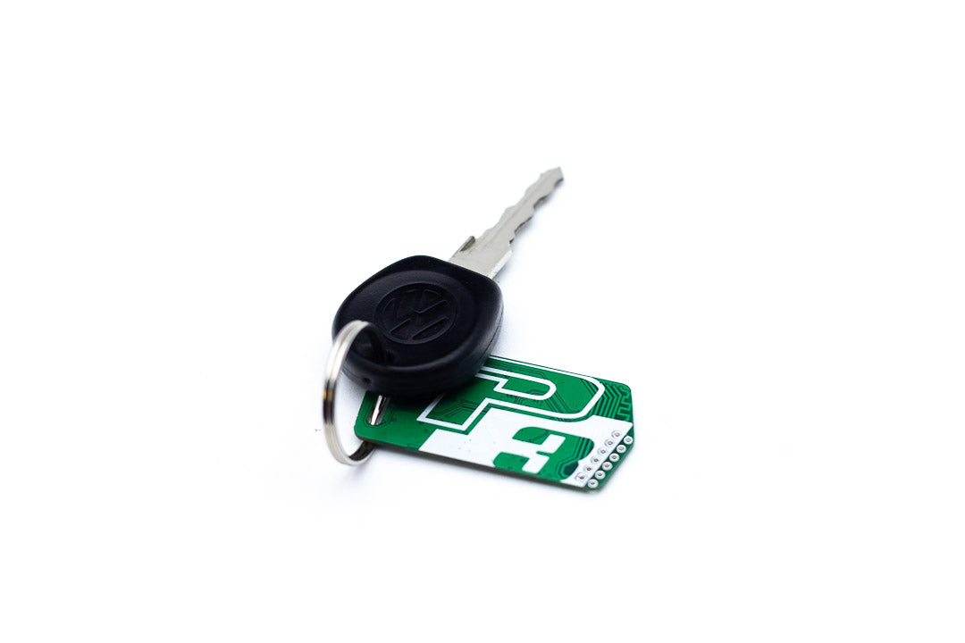 P3 Gauges - P3 Key Circuit Board Chain Accessory - P3KEYC
