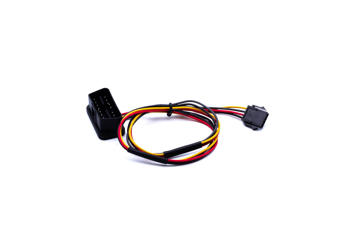 P3 Gauges - Replacement V3 OBD2 Harness - Power/Ground Tap for P3 Analog Gauges Accessory - P3OBDTAP