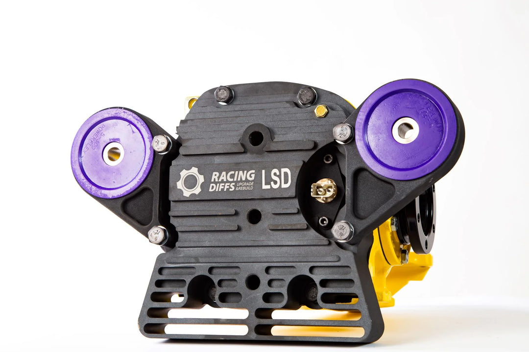 Racingdiffs BMW Ready-To-Mount Plug And Play LSD Type 188mm (E30 / Z3, E36)