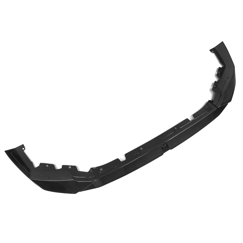 SOOQOO - BMW M5 G90 G99 Type-A Prepreg Carbon Fiber Front Lip