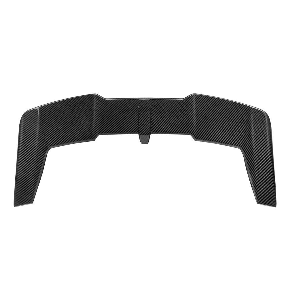 SOOQOO - BMW M5 Touring G99 SQ Style Prepreg Carbon Fiber Roof Spoiler