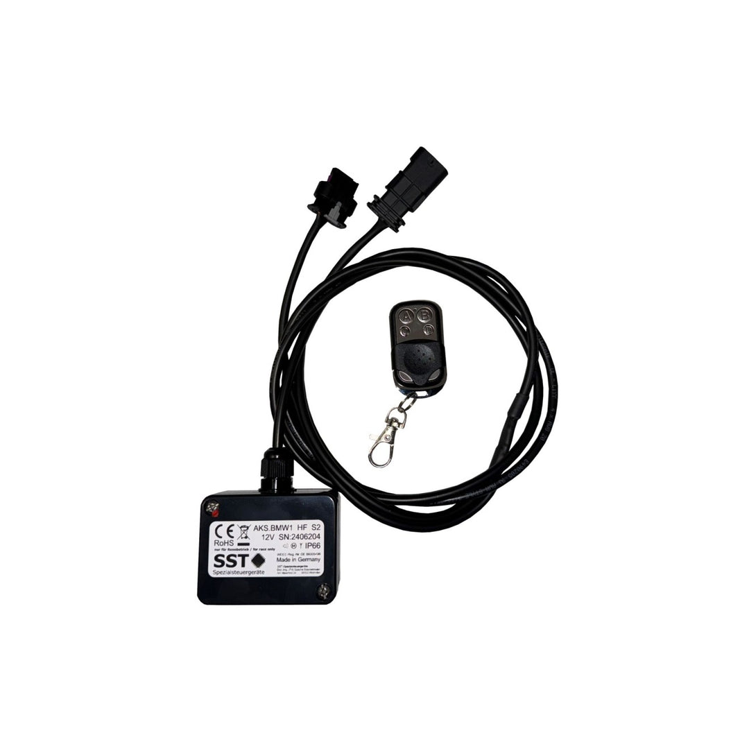SST Exhaust Valve Controller for BMW G20 330i M340i G30 530i 540i M550i G05 G06 X5 X6 40i 45e 50e