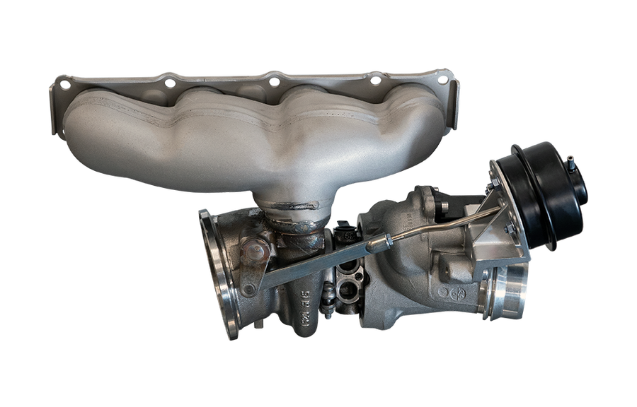 Mosselman BMW N20 PWG Upgrade Turbocharger MSL38 50 380 500hp 10210013