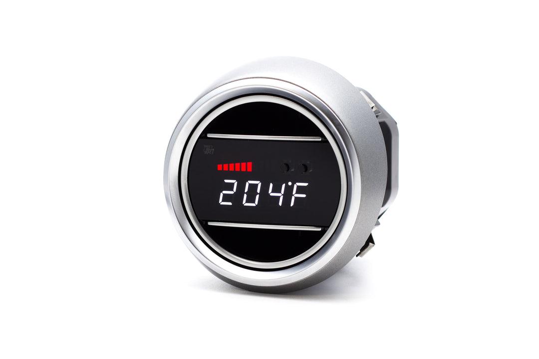 P3 Gauges - P3 V3 OBD2 - Mercedes W205 C Class Gauge (2015-2019) With Vent - U3P3ZC63+V