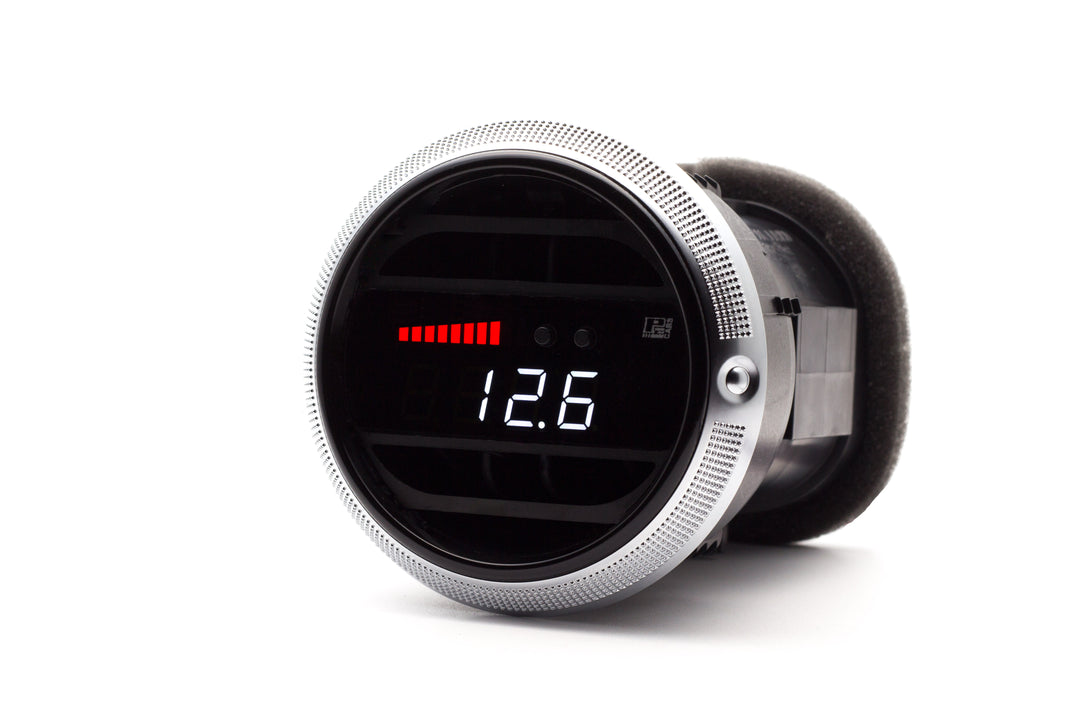 P3 Gauges - P3 Analog Gauge - Audi 8P (2006-2013) With Vent - UAP3A8PX+V
