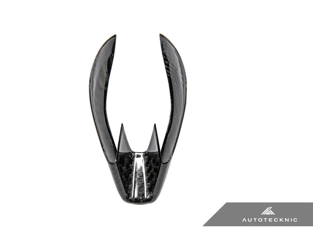 Autotecknic Dry Carbon Gear Selector Cover - BMW G80 G81 M3 G82 G83 M4 G87 M2 - ATK-BM-0323-G8X