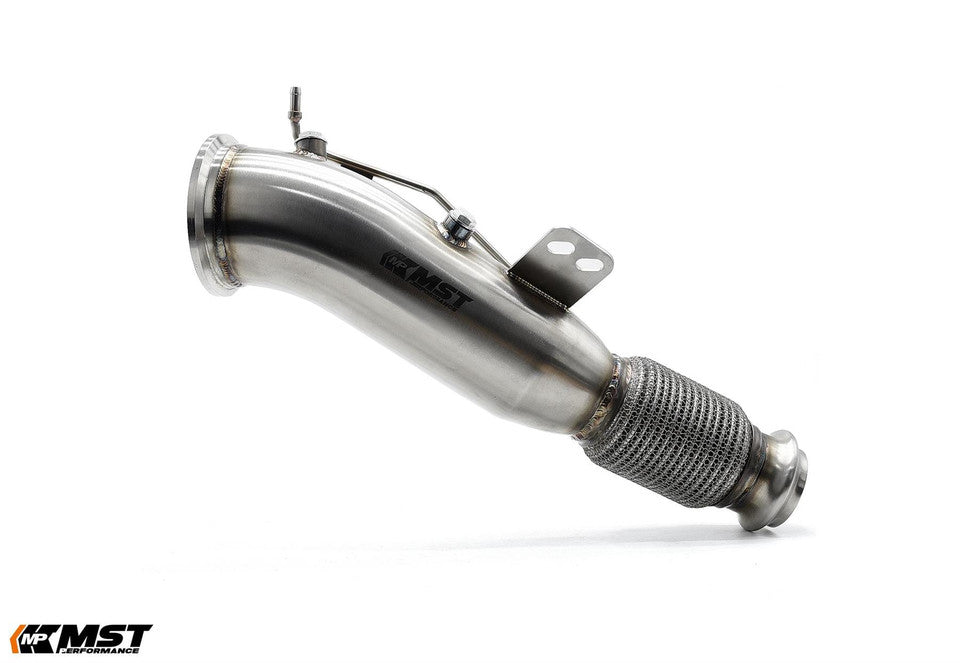 MST Performance Catless Downpipe For BMW / Toyota B58 3.0T
