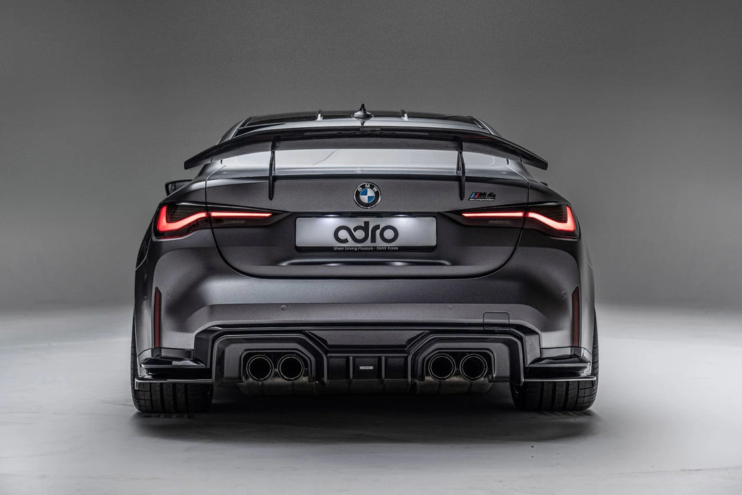 ADRO - BMW G80 M3 - G80 M3 REAR DIFFUSER V1 - A14A50-1301