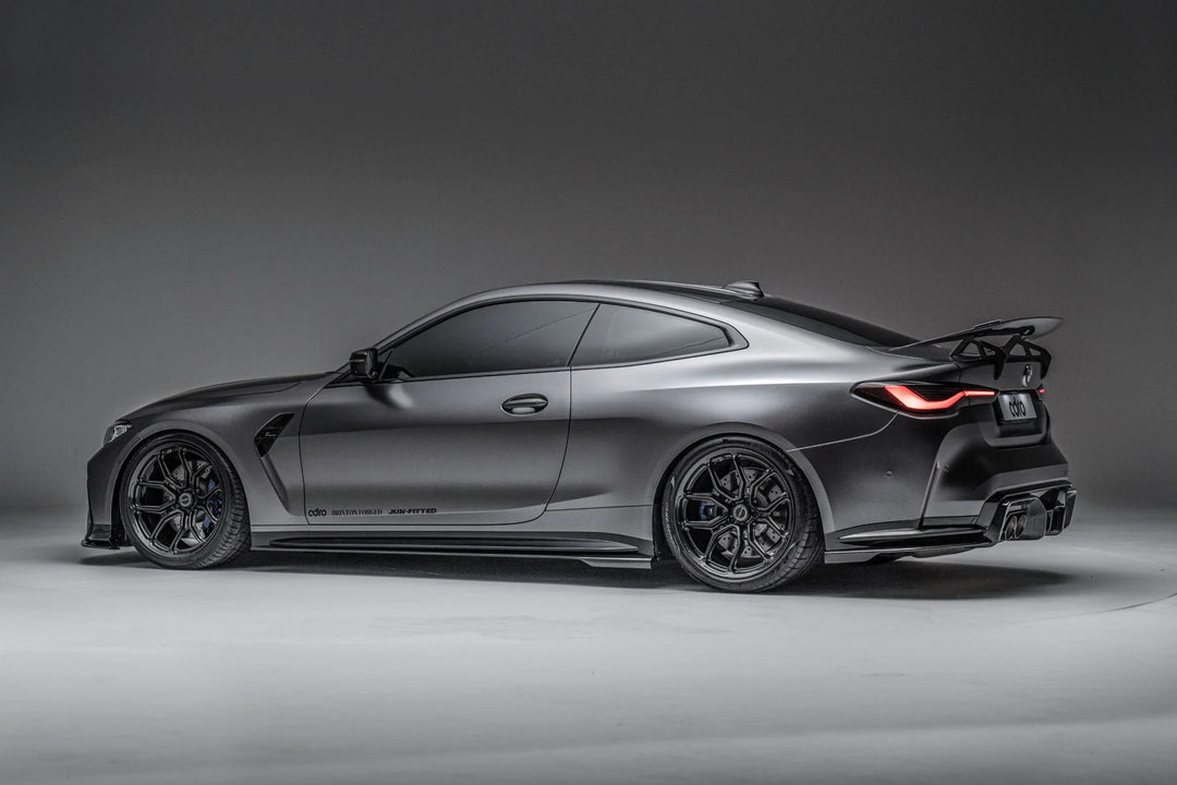 ADRO - BMW G82 M4 - G82 M4 AT-S SWAN NECK WING V1 - A14A40-1501