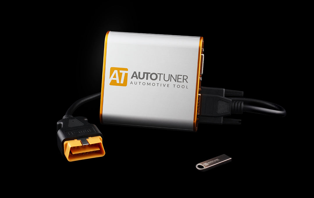 Autotuner Tool - Remap Chiptuning ECU Tool