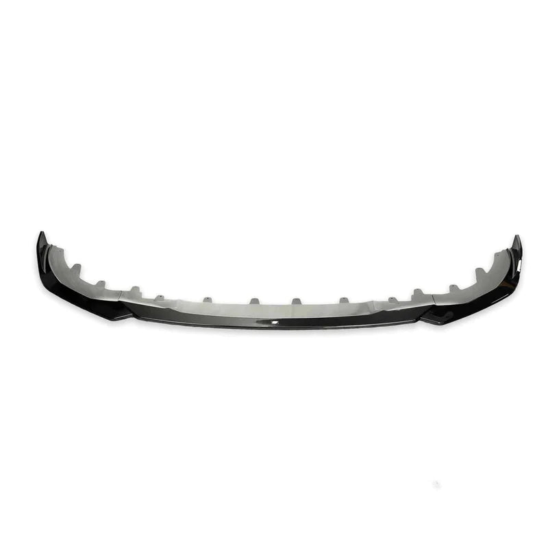 PSR Parts - BMW 2 Series & M240i G42 Gloss Black Front Splitter (2021+)