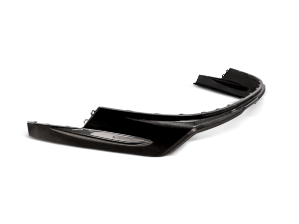 Akrapovič - Rear Carbon Fibre Diffuser - High Gloss - Porsche 911 GT3 / GT3 Touring (992) (2022-2024)