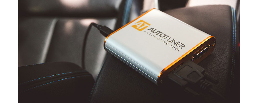 Autotuner Tool - Remap Chiptuning ECU Tool