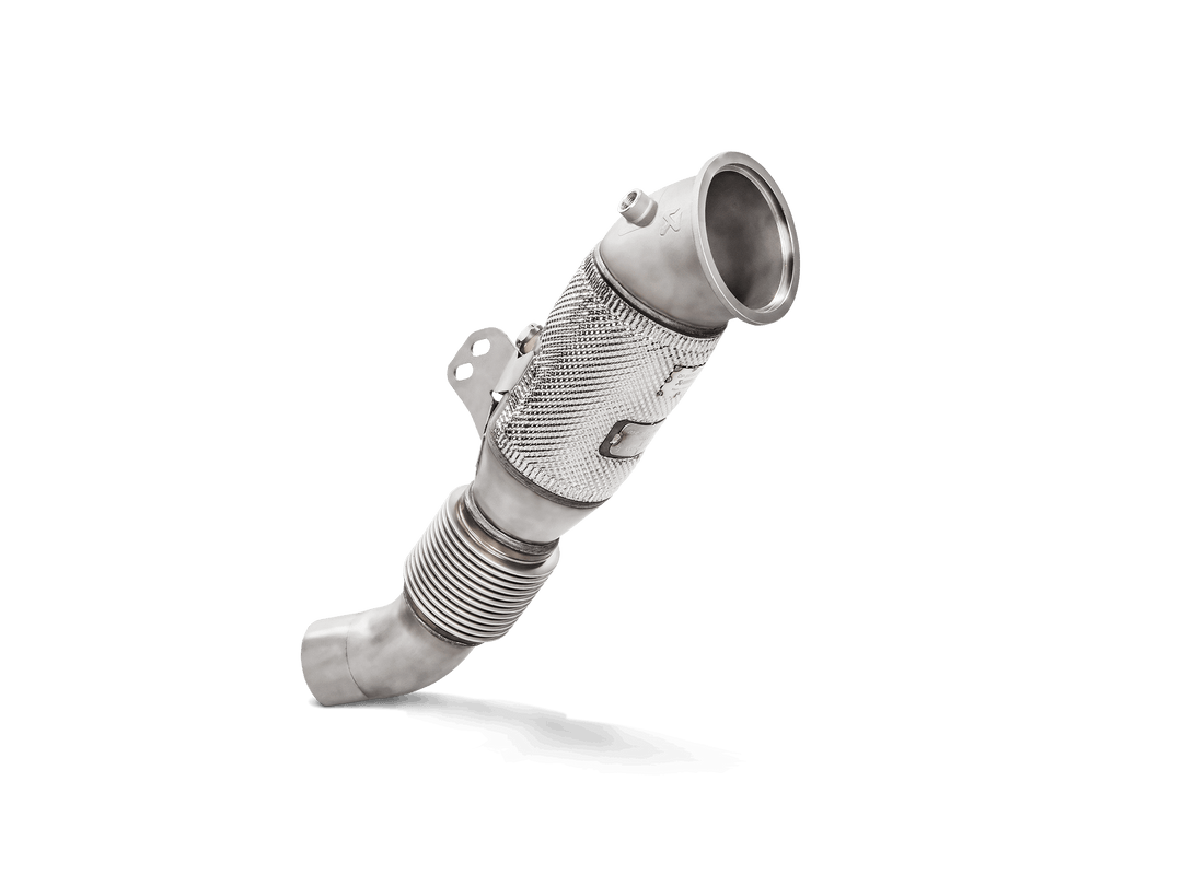 Akrapovič - Downpipe w Cat (SS) - Toyota Supra (A90) (2019-2025)