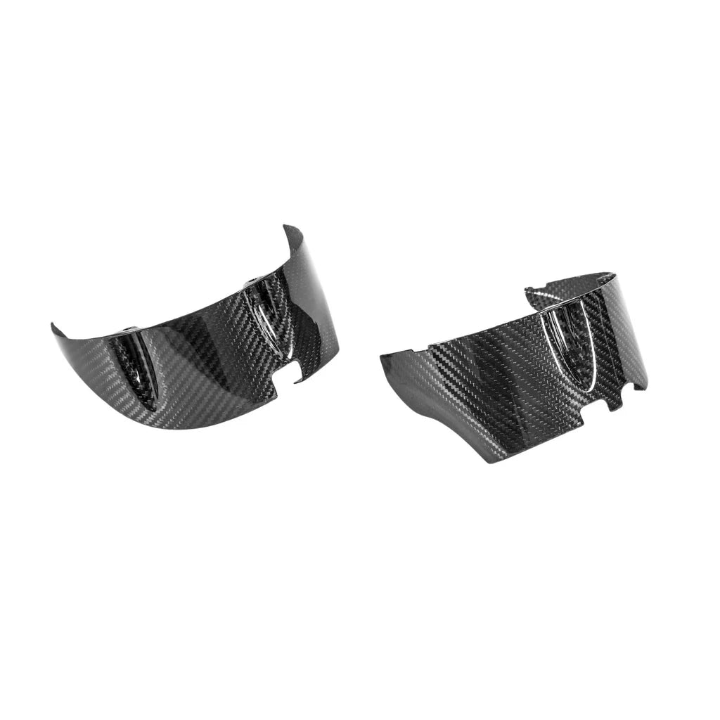 Eventuri - BMW F9X M5 / M8 BMW F9X M5 Shroud set for upgrading V1 intake