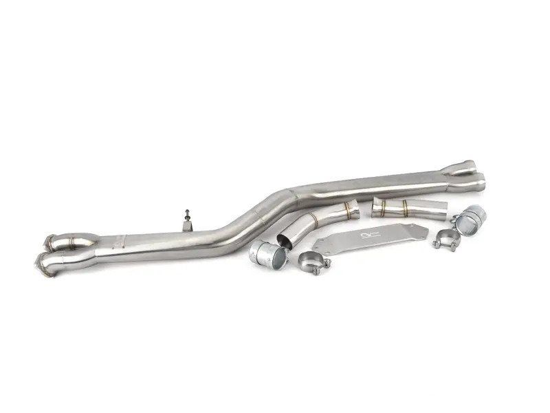 Active Autowerke BMW F87 M2 Competition MidPipe Active F-brace