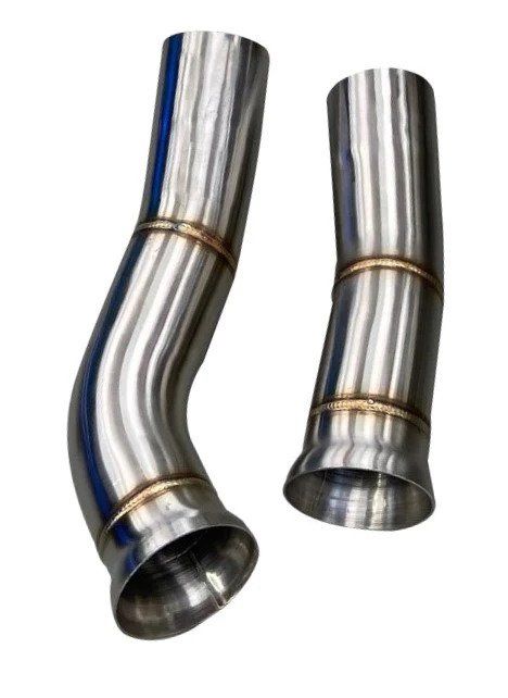 Active Autowerke BMW F87 M2 Competition MidPipe Active F-brace