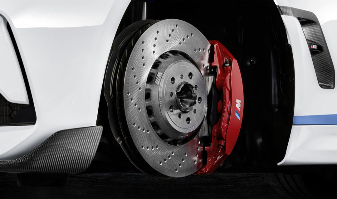 BMW Genuine M Performance Brake Upgrade BMW F87 M2 N55 / M2 Competition S55 - 34 11 2 462 268