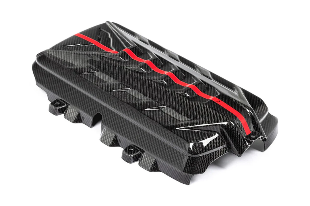 Eventuri - Chevrolet C8 Corvette C8 Corvette Stingray Carbon Engine Cover
