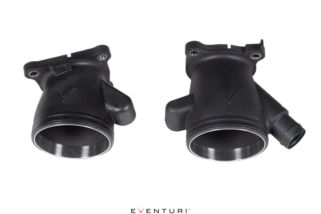 Eventuri - Audi C8 RS6 / RS7 Audi C8 RS6 RS7 TTE 888/1020 Hybrid Turbo Inlets