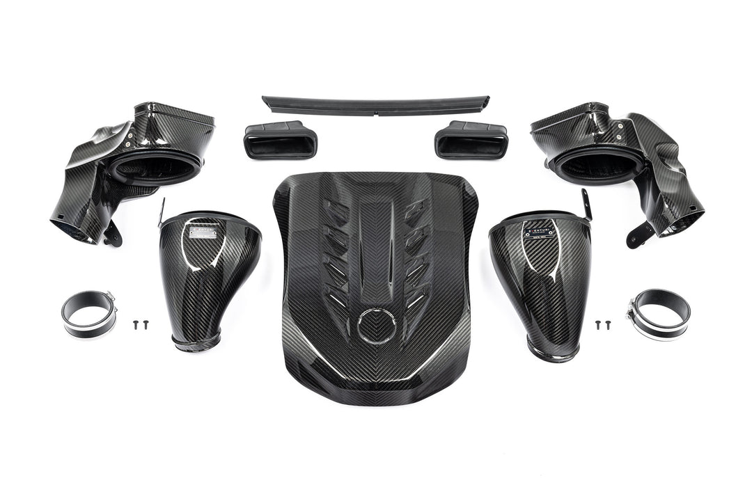 Eventuri - BMW X5 M50i BMW X5 G05 M50i Carbon Intake