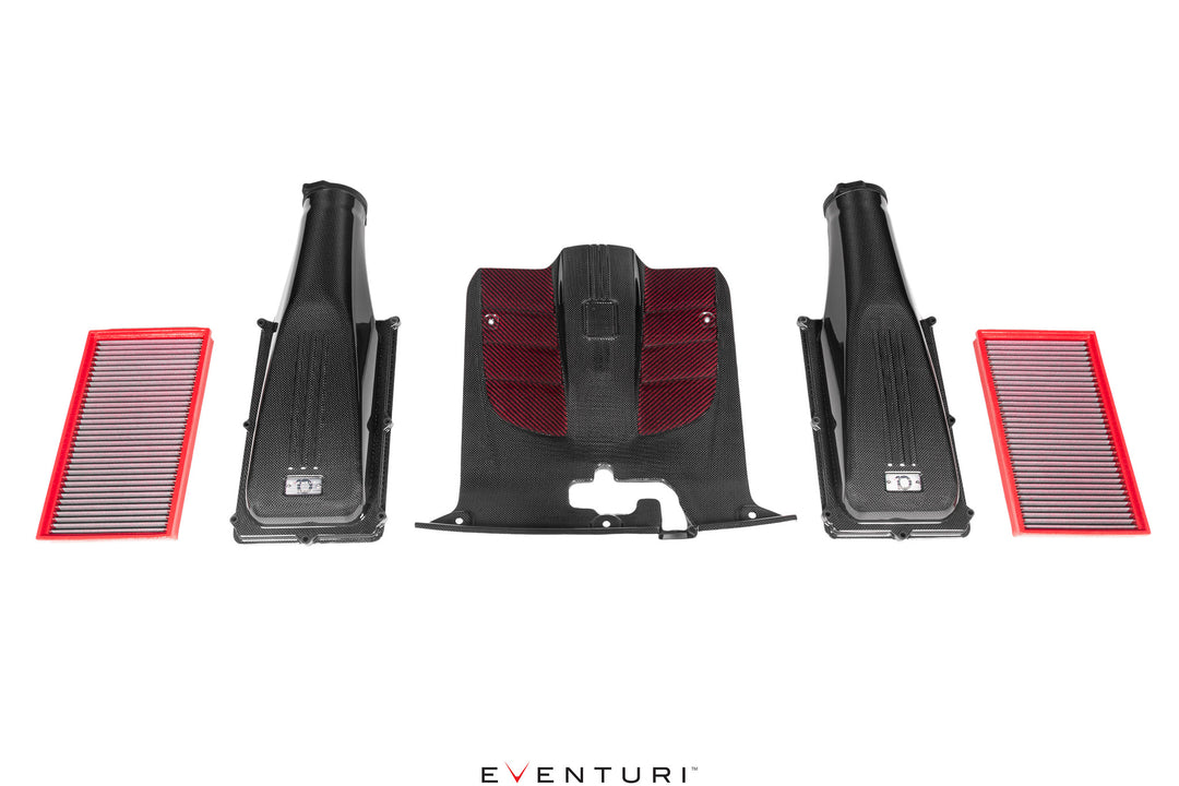 Eventuri - Ferrari F12 Ferrari F12 Berlinetta Carbon Intake