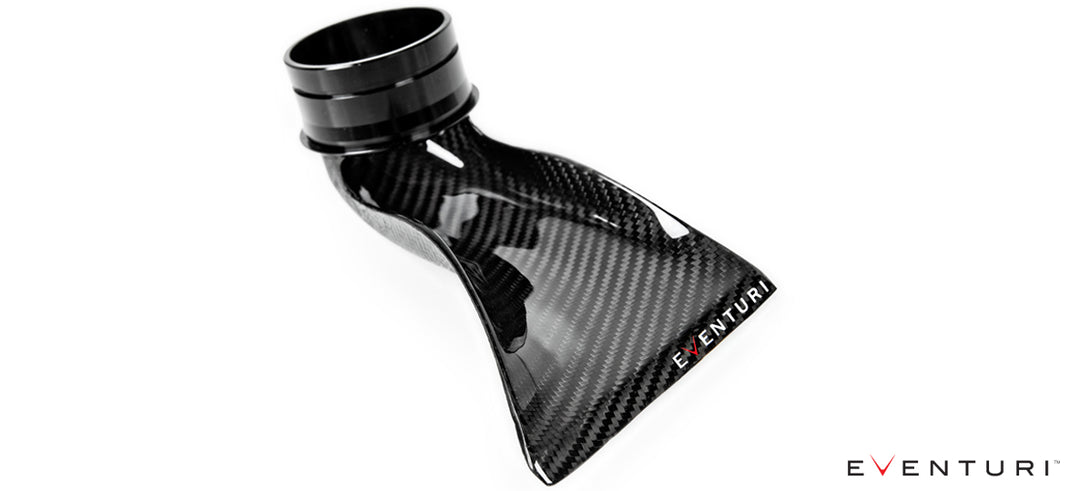 Eventuri - BMW E46 M3 BMW E46 M3 Carbon Scoop