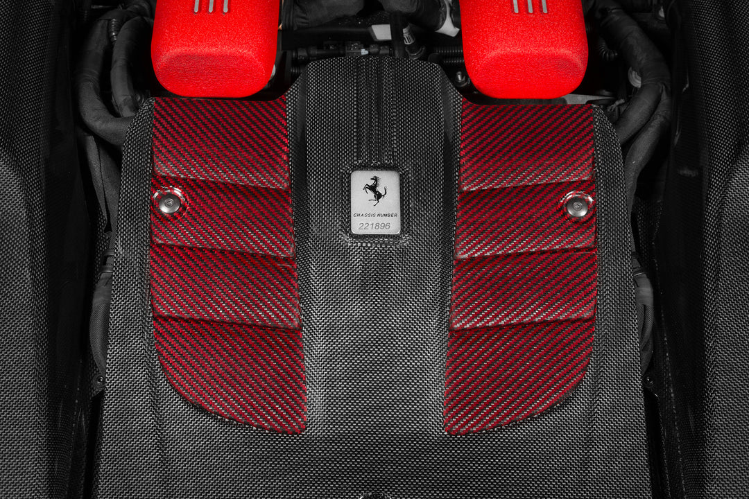 Eventuri - Ferrari F12 Ferrari F12 Berlinetta Carbon Intake