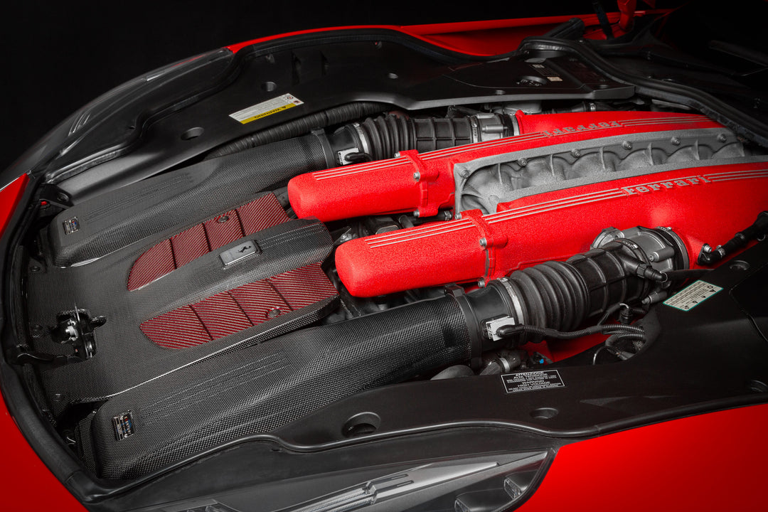 Eventuri - Ferrari F12 Ferrari F12 Berlinetta Carbon Intake