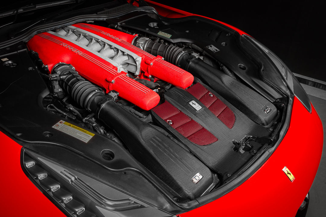 Eventuri - Ferrari F12 Ferrari F12 Berlinetta Carbon Intake