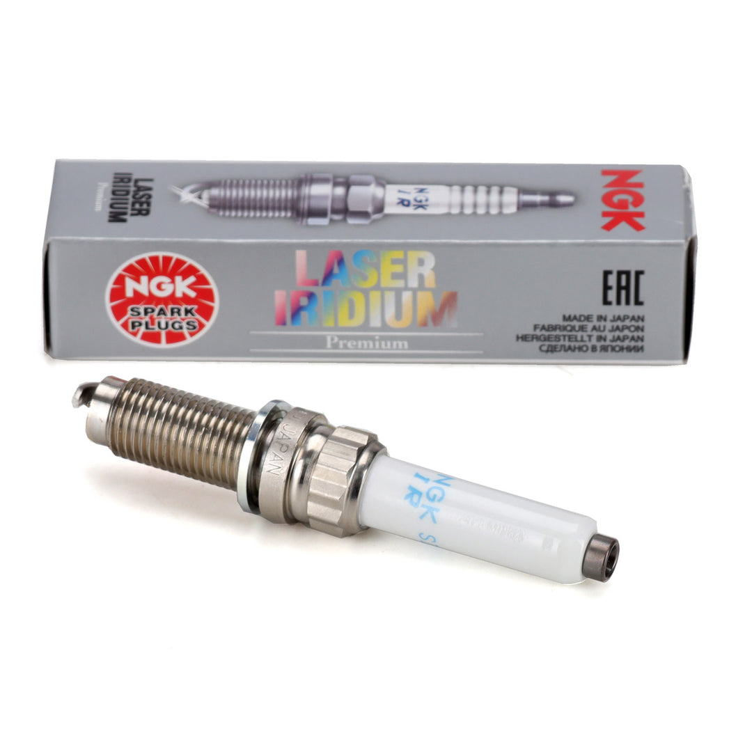 NGK Laser Iridium Spark Plug – SILZKGR8C8S - BMW M340I, M3, 330E, 330I GXX - B36 / B38 / B46 / B48 / B58 / S58 - 2018+