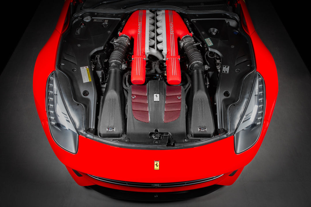 Eventuri - Ferrari F12 Ferrari F12 Berlinetta Carbon Intake