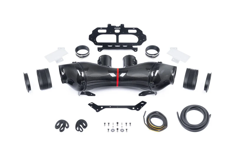 Eventuri - Chevrolet C8 Corvette C8 Z06 Coupe Carbon Intake