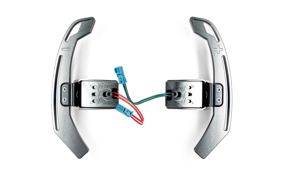 MAED Magnetic Paddle Shift BMW F/G Series - F30 F32 F33 F80 F82 F87 - F40 F44 G20 G21 G22 G23 G26 G80 G82 G42 G30 G31 F90