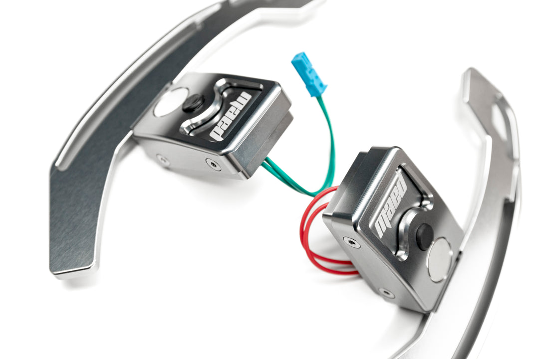 MAED Magnetic Paddle Shift BMW F/G Series - F30 F32 F33 F80 F82 F87 - F40 F44 G20 G21 G22 G23 G26 G80 G82 G42 G30 G31 F90