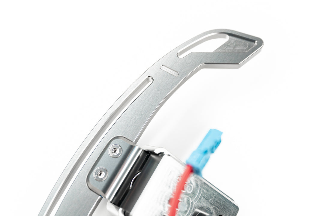 MAED Magnetic Paddle Shift BMW F/G Series - F30 F32 F33 F80 F82 F87 - F40 F44 G20 G21 G22 G23 G26 G80 G82 G42 G30 G31 F90