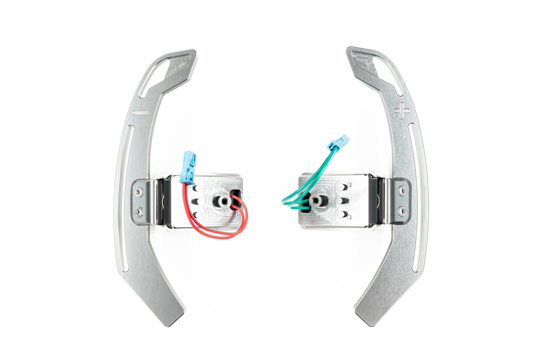MAED Magnetic Paddle Shift BMW F/G Series - F30 F32 F33 F80 F82 F87 - F40 F44 G20 G21 G22 G23 G26 G80 G82 G42 G30 G31 F90