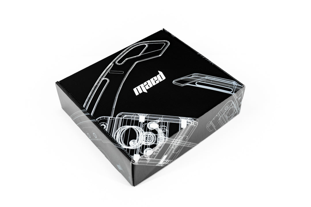 MAED Magnetic Paddle Shift BMW F/G Series - F30 F32 F33 F80 F82 F87 - F40 F44 G20 G21 G22 G23 G26 G80 G82 G42 G30 G31 F90