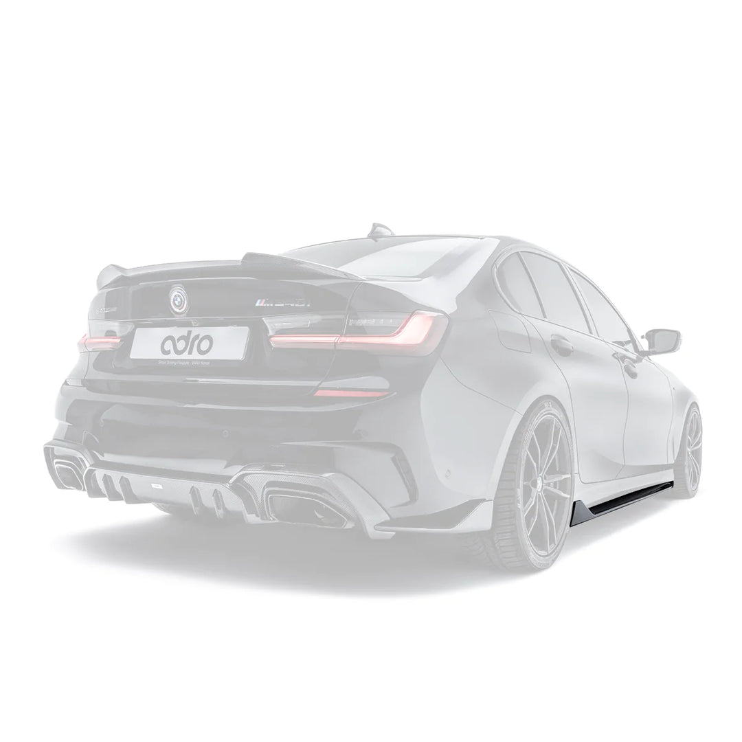 ADRO - BMW G20 M340i - G20 M340i SIDE SKIRTS V1 - A14A60-1401