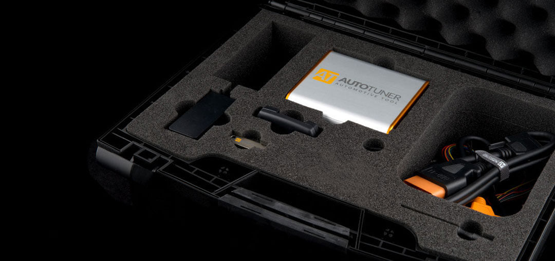 Autotuner Tool - Remap Chiptuning ECU Tool