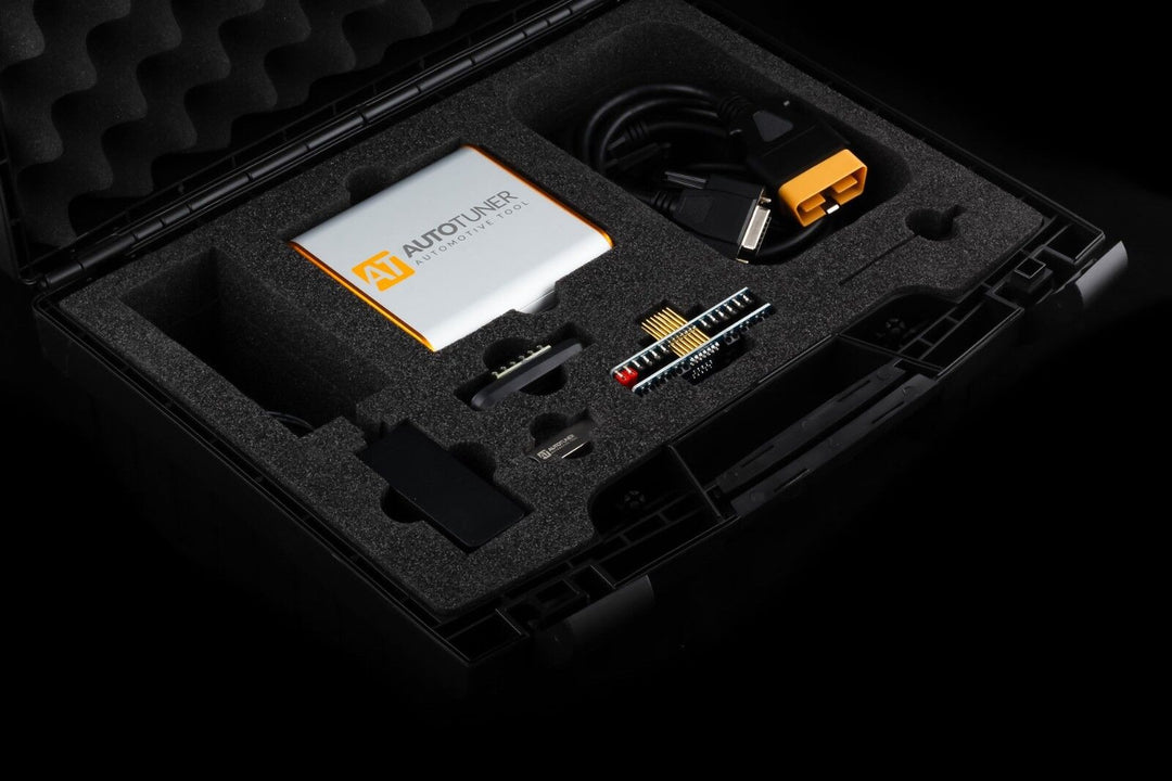 Autotuner Tool - Remap Chiptuning ECU Tool