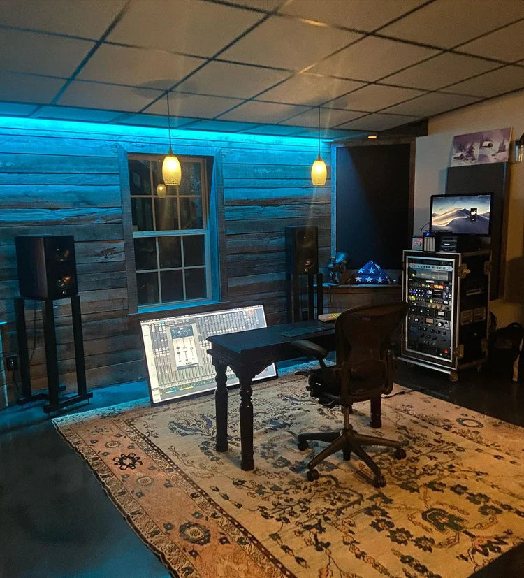 Dutch & Dutch - 8c Studio Speakers