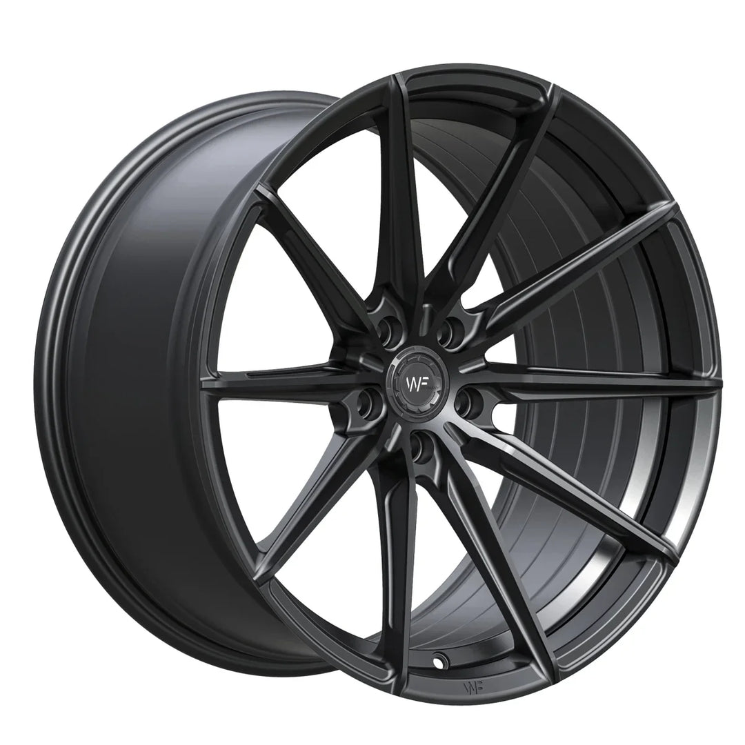 Wheelforce Wheels - CF.3-FFR FLOWFORGED + CNC