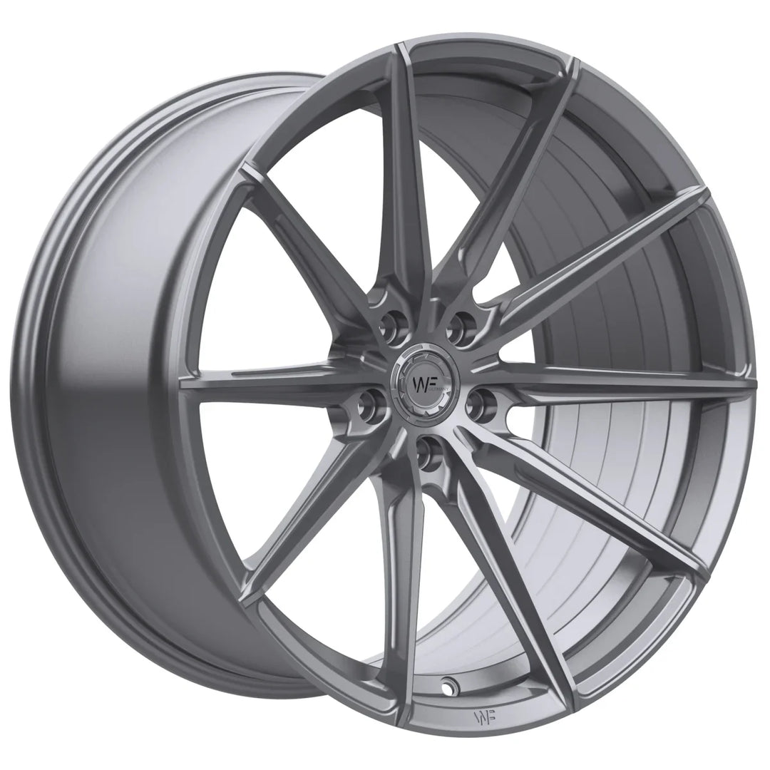 Wheelforce Wheels - CF.3-FFR FLOWFORGED + CNC